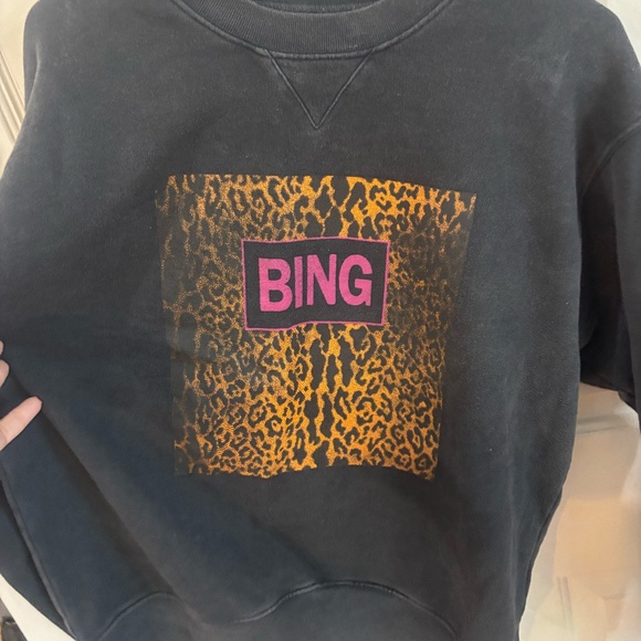 Annie Bing graphic sweatshirt - Picture 3 of 6